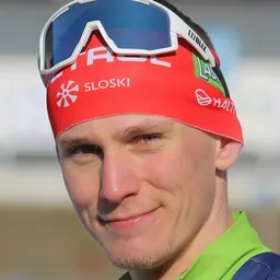 Portrait of Anton Vidmar