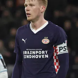 Portrait of Jerdy Schouten