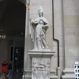 Portrait of Vergilius of Salzburg