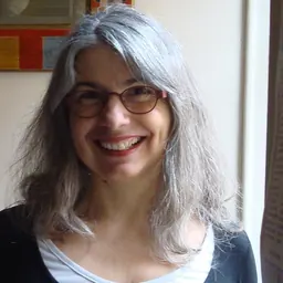 Portrait of Alina Reyes