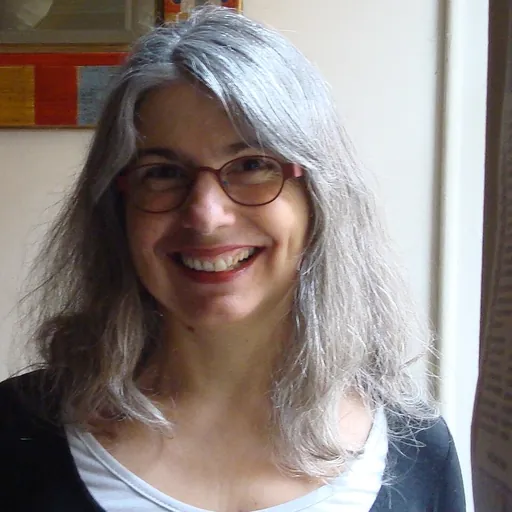 Portrait of Alina Reyes