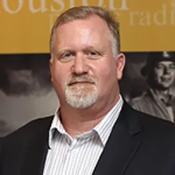 Portrait of Michael Ahearne