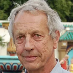 Portrait of Ton van de Ven