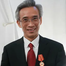 Portrait of Lin Songtian