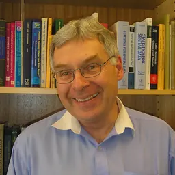 Portrait of Peter Gavin Hall