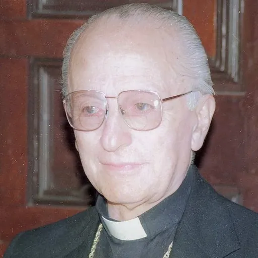 Portrait of Augusto Vargas Alzamora