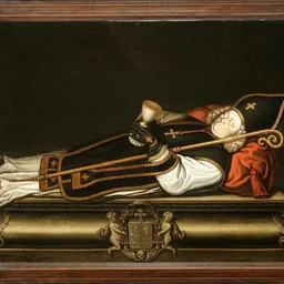 Portrait of Cornelius Steenoven