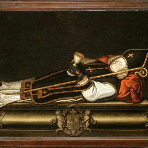Portrait of Cornelius Steenoven