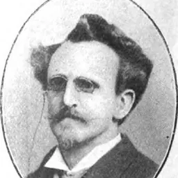 Portrait of Frank Smith