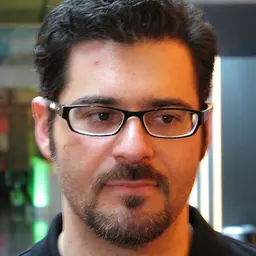 Portrait of Rick Kavanian