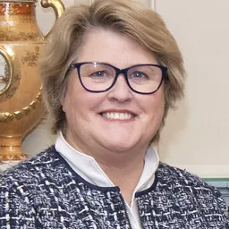 Portrait of Mary Harvey