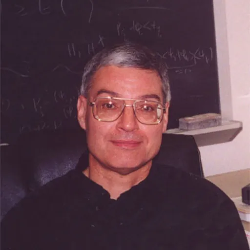 Portrait of Fritz Gesztesy