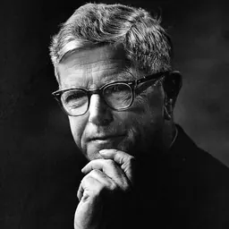 Portrait of Frank Macfarlane Burnet