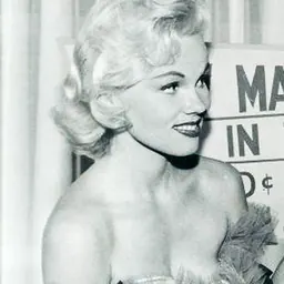 Portrait of Corinne Cole