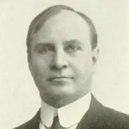Portrait of Phillip A. Stanton