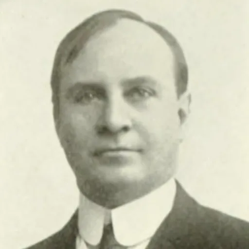 Portrait of Phillip A. Stanton