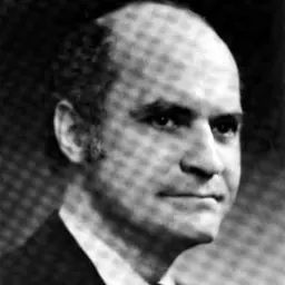 Portrait of Edward Cahn