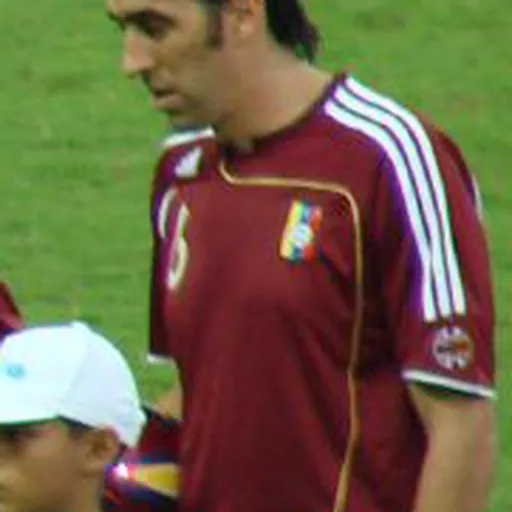Portrait of Alejandro Cichero