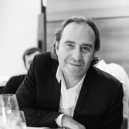 Portrait of Xavier Niel