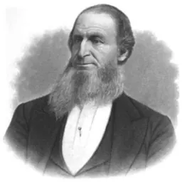 Portrait of John M. Van Osdel