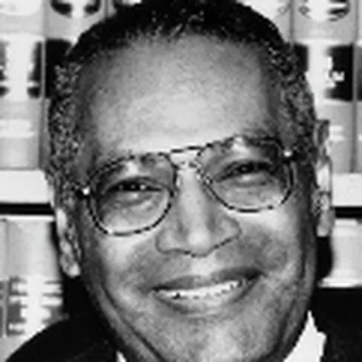 Portrait of Terry J. Hatter, Jr.