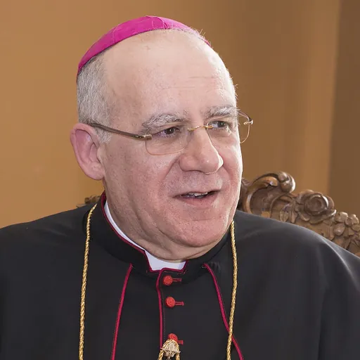 Portrait of Pedro López Quintana