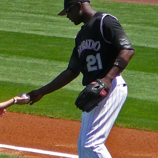 Portrait of Choo Freeman
