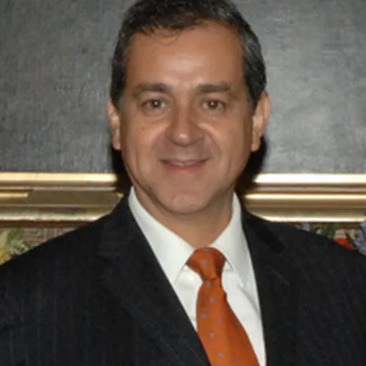 Portrait of Juan Rafael Elvira Quesada