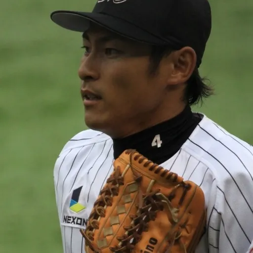 Portrait of Takashi Ogino