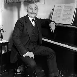 Portrait of Léon Rothier
