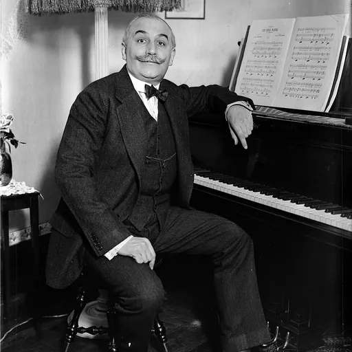 Portrait of Léon Rothier