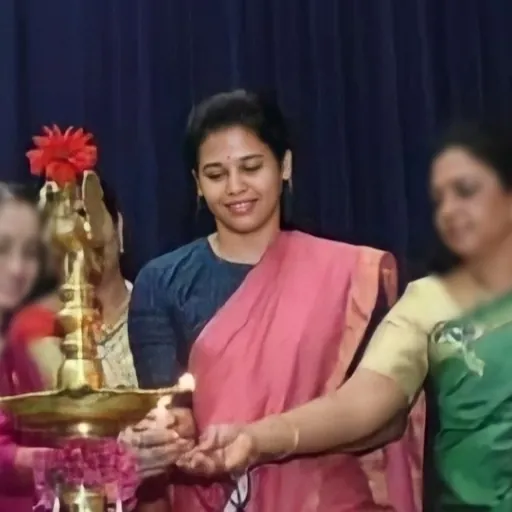 Portrait of Rohini Sindhuri