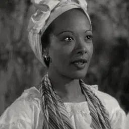Portrait of Theresa Harris