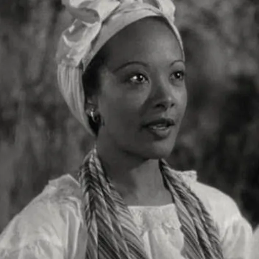 Portrait of Theresa Harris