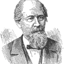 Portrait of Levi Cooper Lane