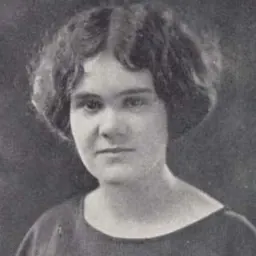 Portrait of Esther Hibbard