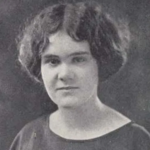 Portrait of Esther Hibbard