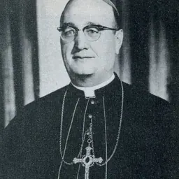 Portrait of Ernest John Primeau