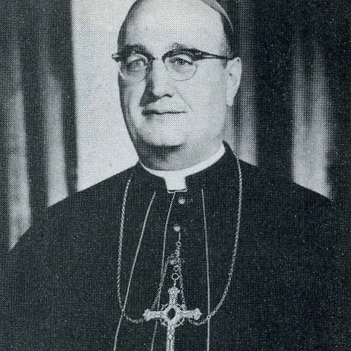 Portrait of Ernest John Primeau