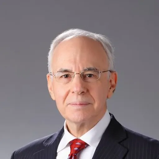 Portrait of Garry Jacobs
