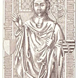 Portrait of Magnus of Saxony-Lauenburg