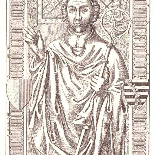 Portrait of Magnus of Saxony-Lauenburg