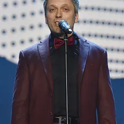 Portrait of Dmitry Bogachev