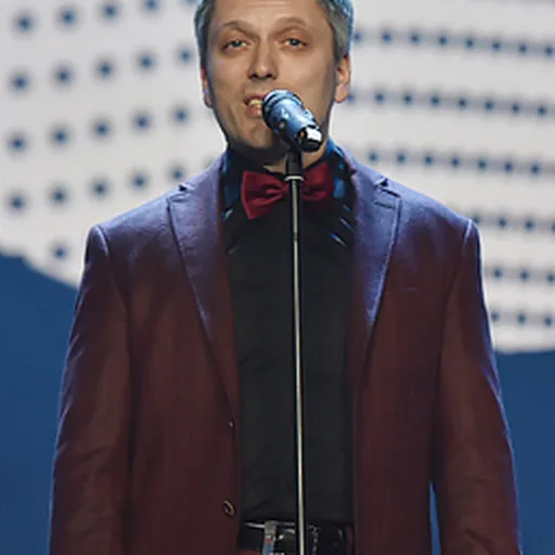 Portrait of Dmitry Bogachev