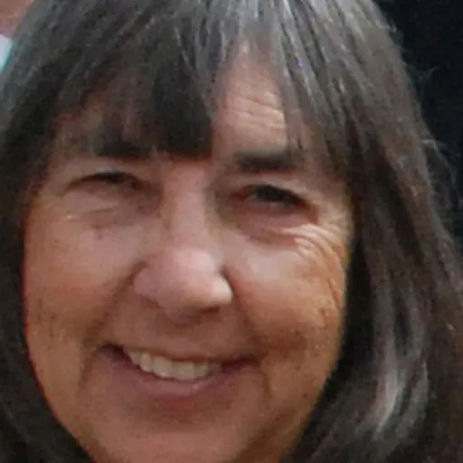 Portrait of Anne MacNaughton