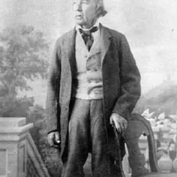 Portrait of José Antonio Navarro