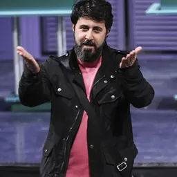 Portrait of Hooman Haji Abdollahi