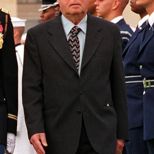 Portrait of José Florencio Guzmán