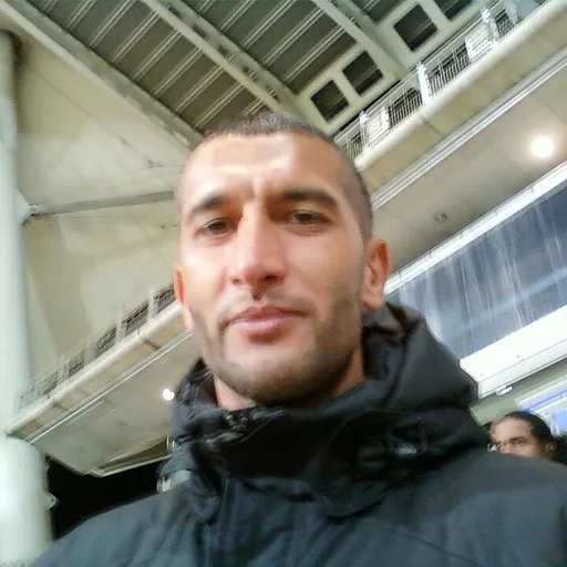Portrait of Samir Amirèche