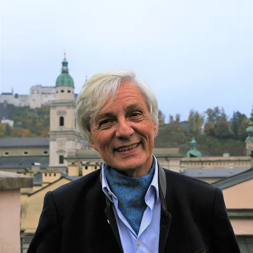 Portrait of Josef Wallnig